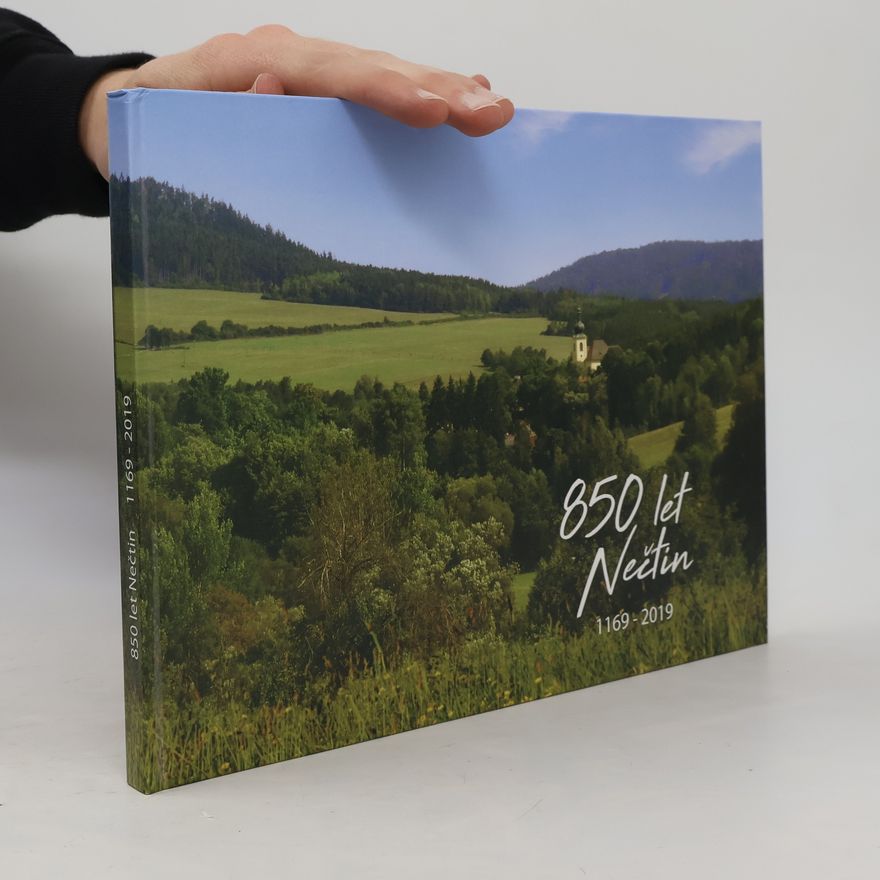 Various authors 850 let Nečtin, 1169-2019