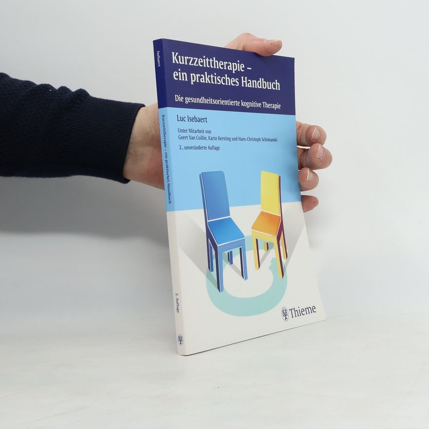 Luc Isebaert Kurzzeittherapie, ein praktisches Handbuch