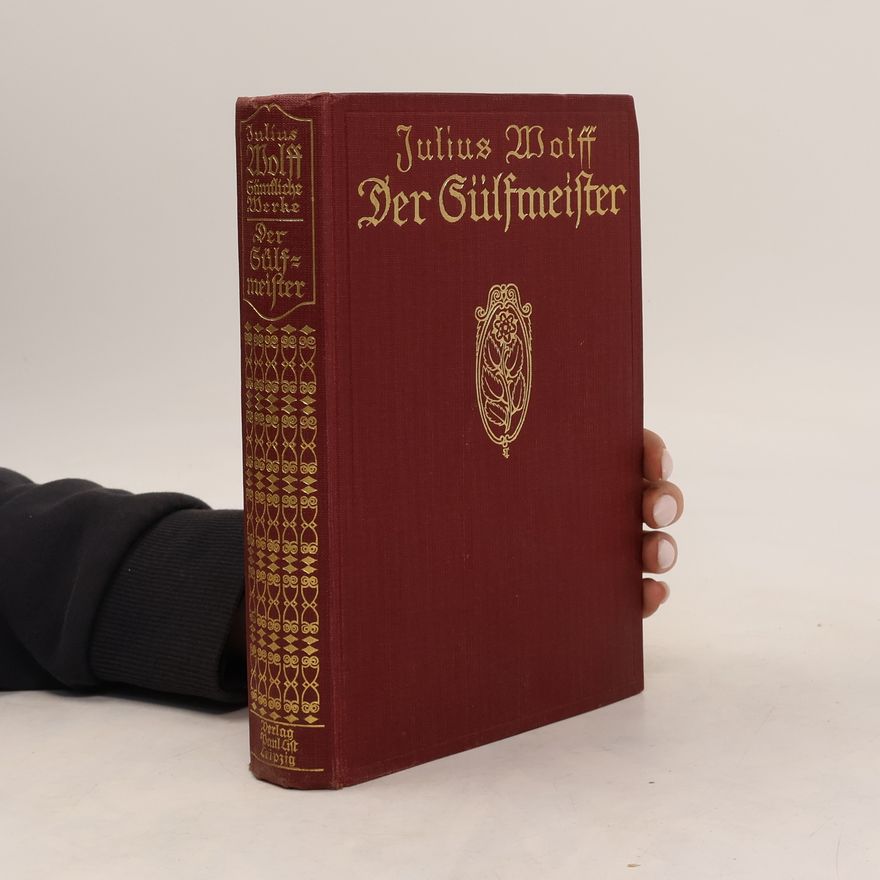 Julius Wolff Der Sülfmeister