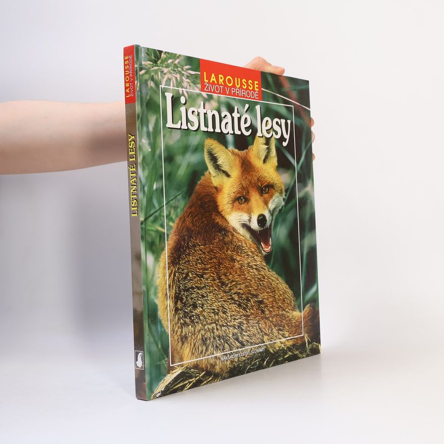 Kolektiv autorů Listnaté lesy