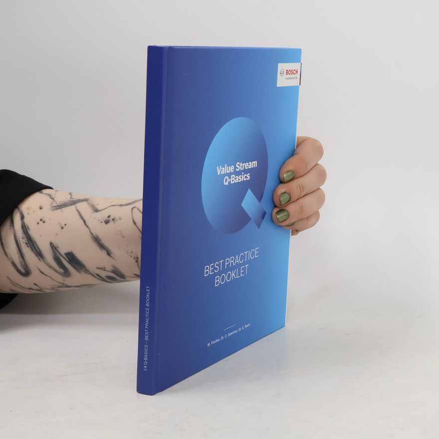 Kolektiv autorů Value Steam Q-Basics. Best Practice Booklet