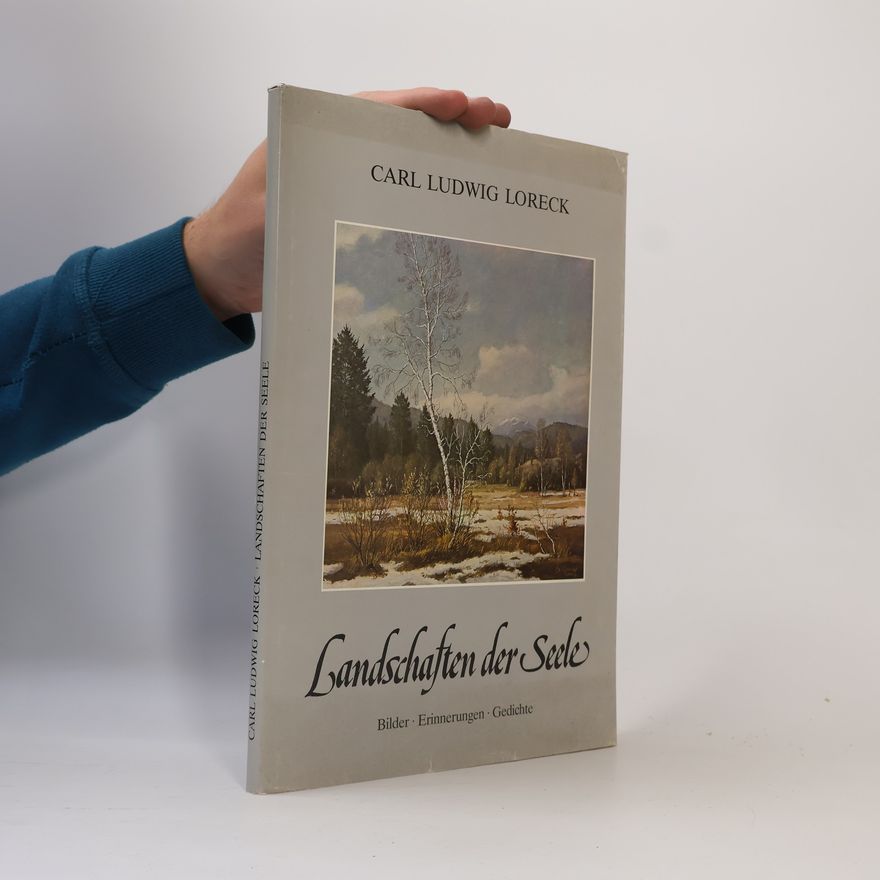 Carl Ludwig Loreck Der Maler Loreck