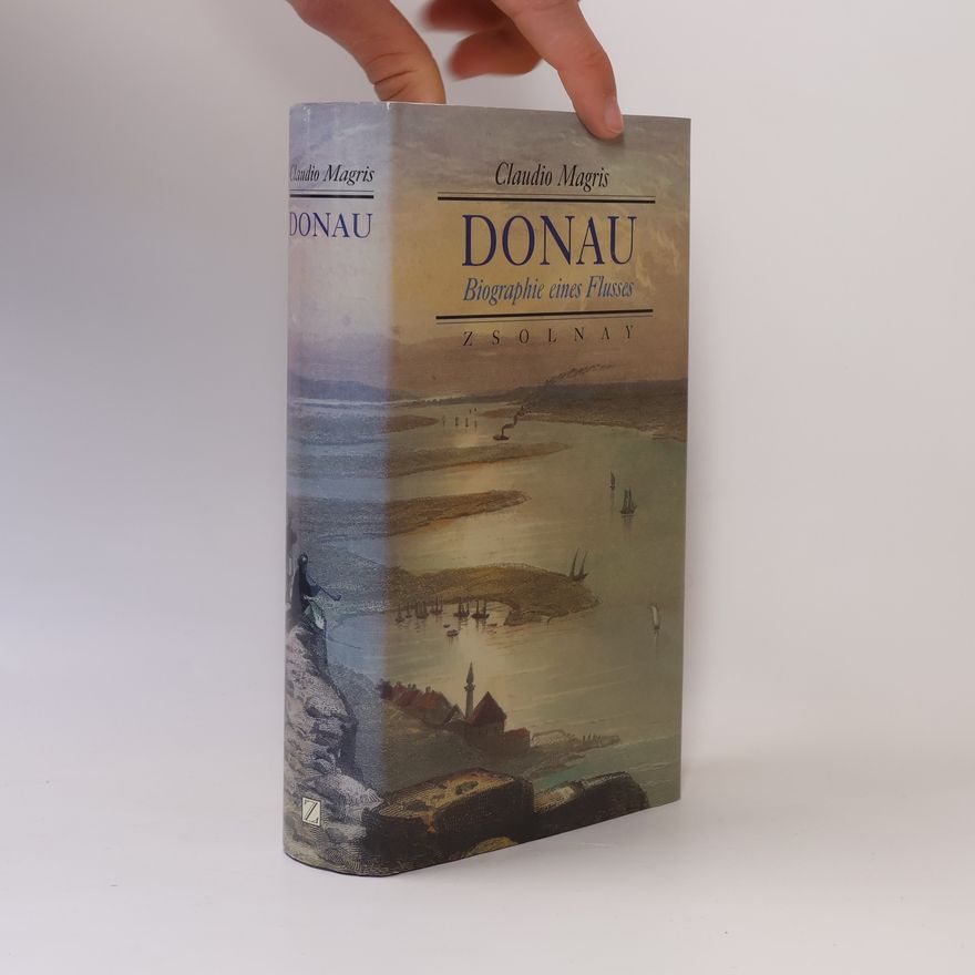 Claudio Magris Donau