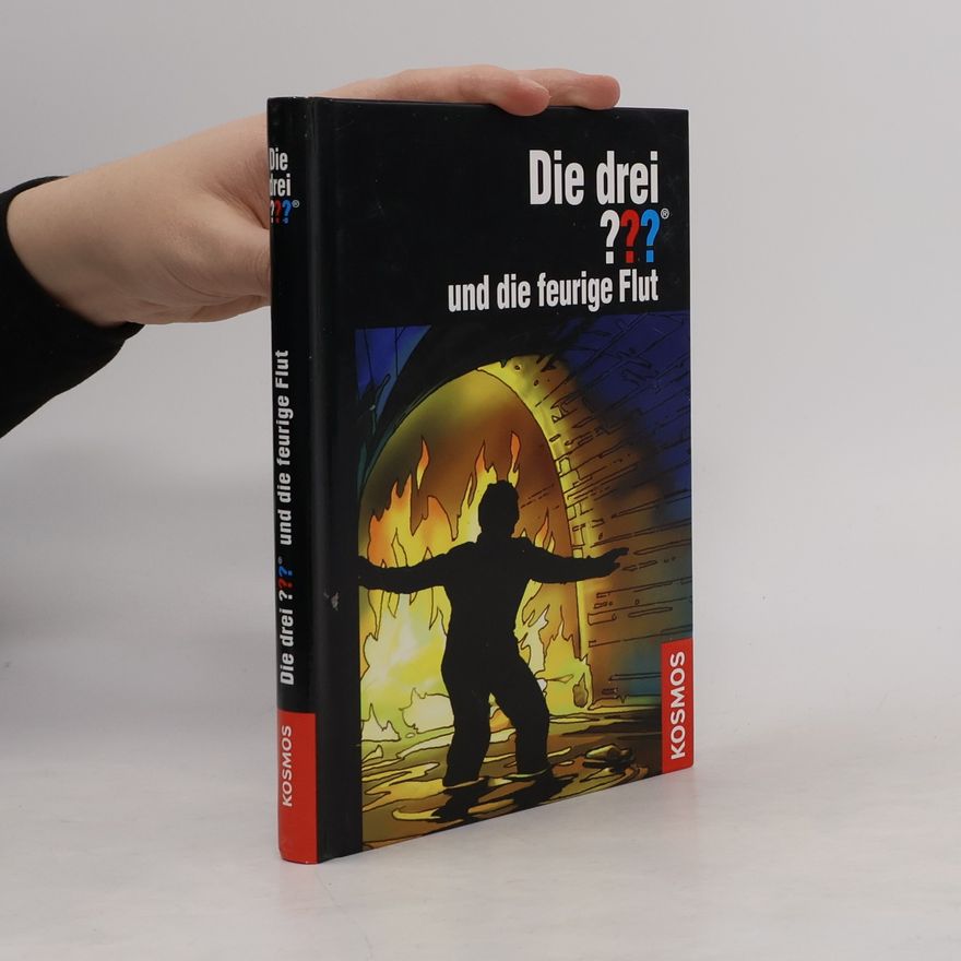 Kari Erlhoff Die drei ??? und die feurige Flut