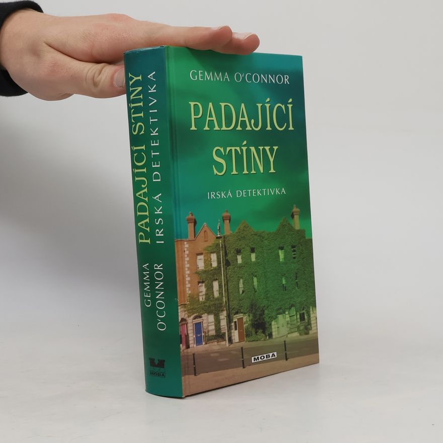 Gemma O. Connor Padající stíny