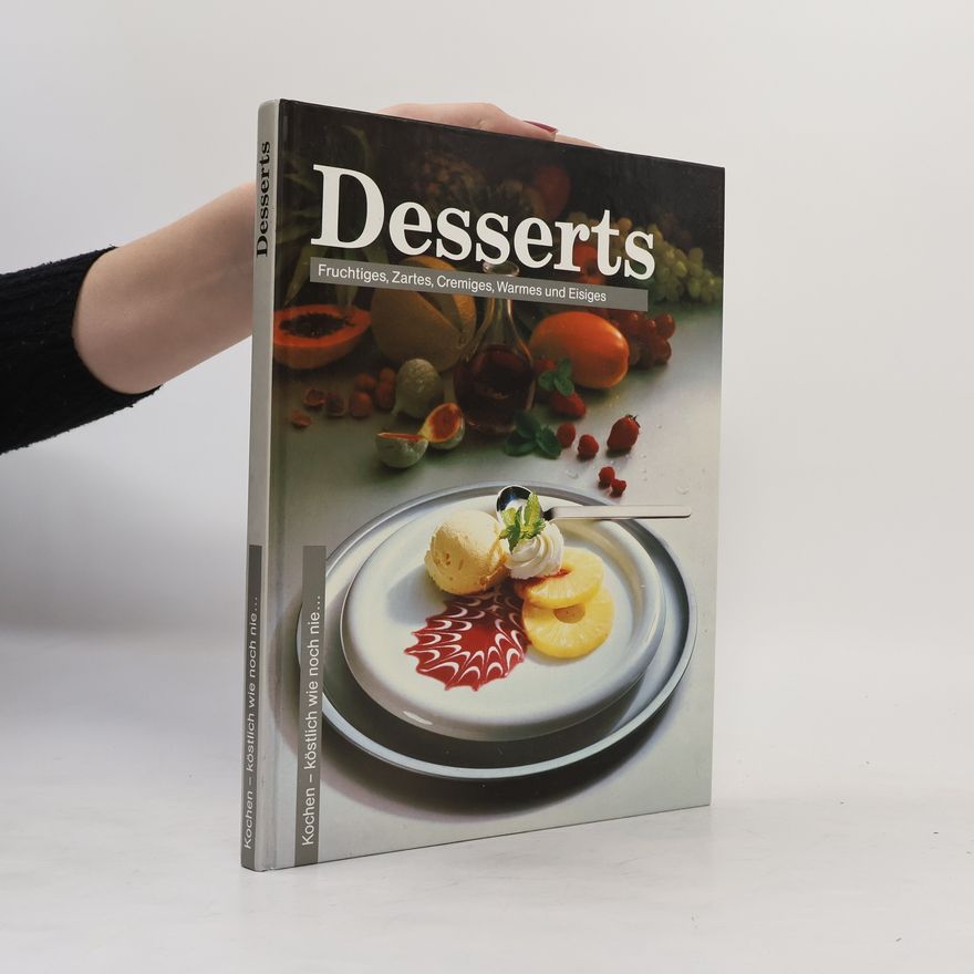 Autorenkollektiv Desserts
