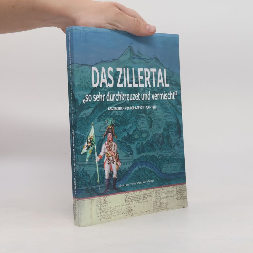Ellinor Forster Das Zillertal