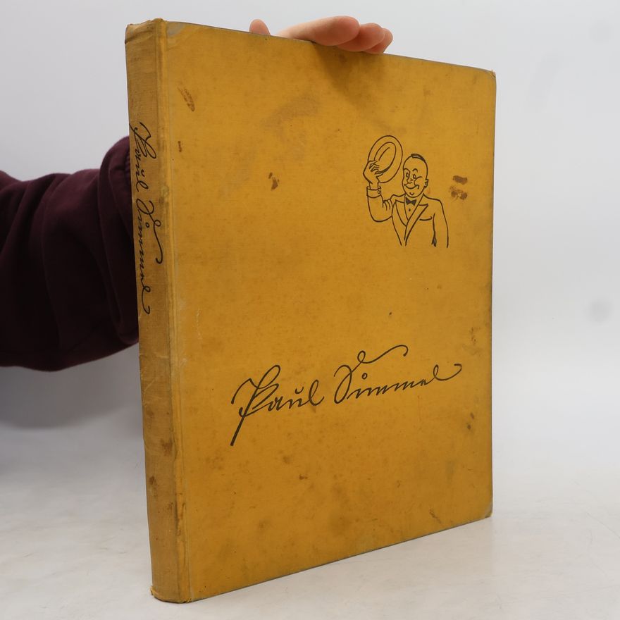 Paul Simmel Neues Paul Simmel-Album