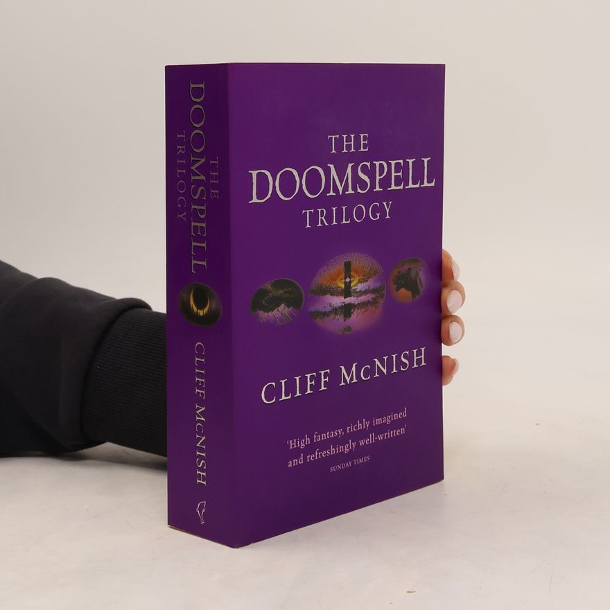 Cliff McNish The Doomspell Trilogy