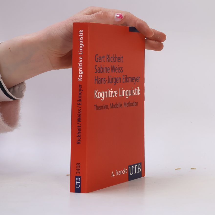 Gert Rickheit Kognitive Linguistik