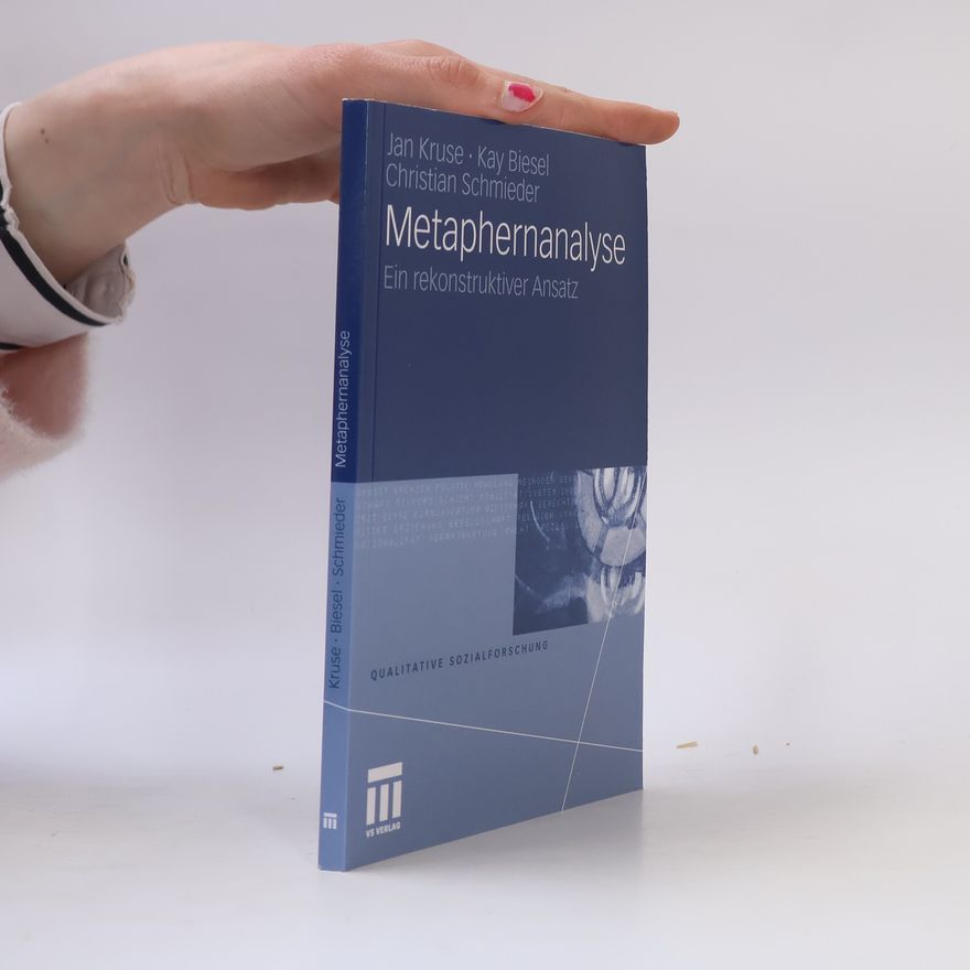 Kay Biesel Metaphernanalyse