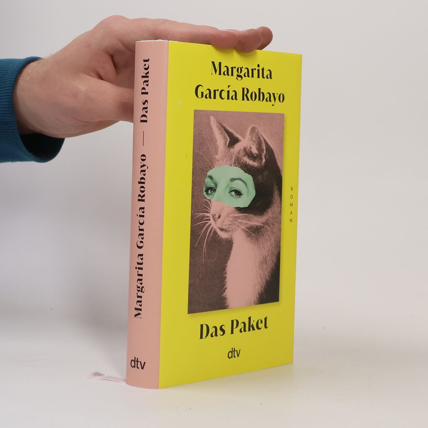 Margarita Garcia Robayo Das Paket