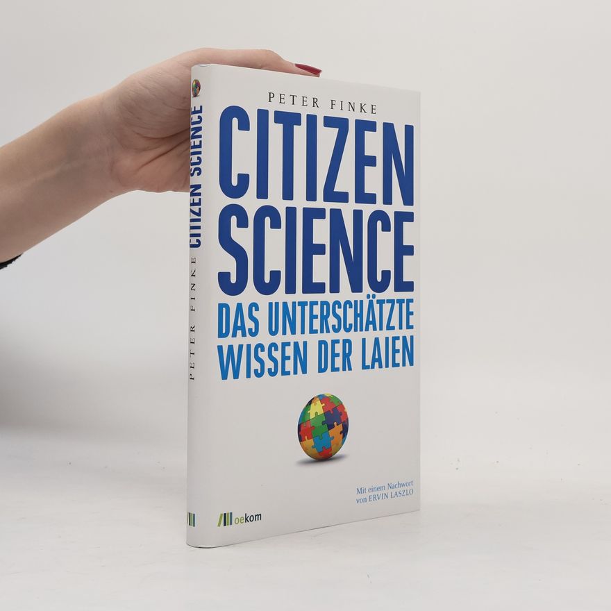 Peter Finke Citizen Science
