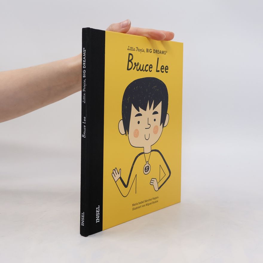 María Isabel Sánchez Vegara Bruce Lee