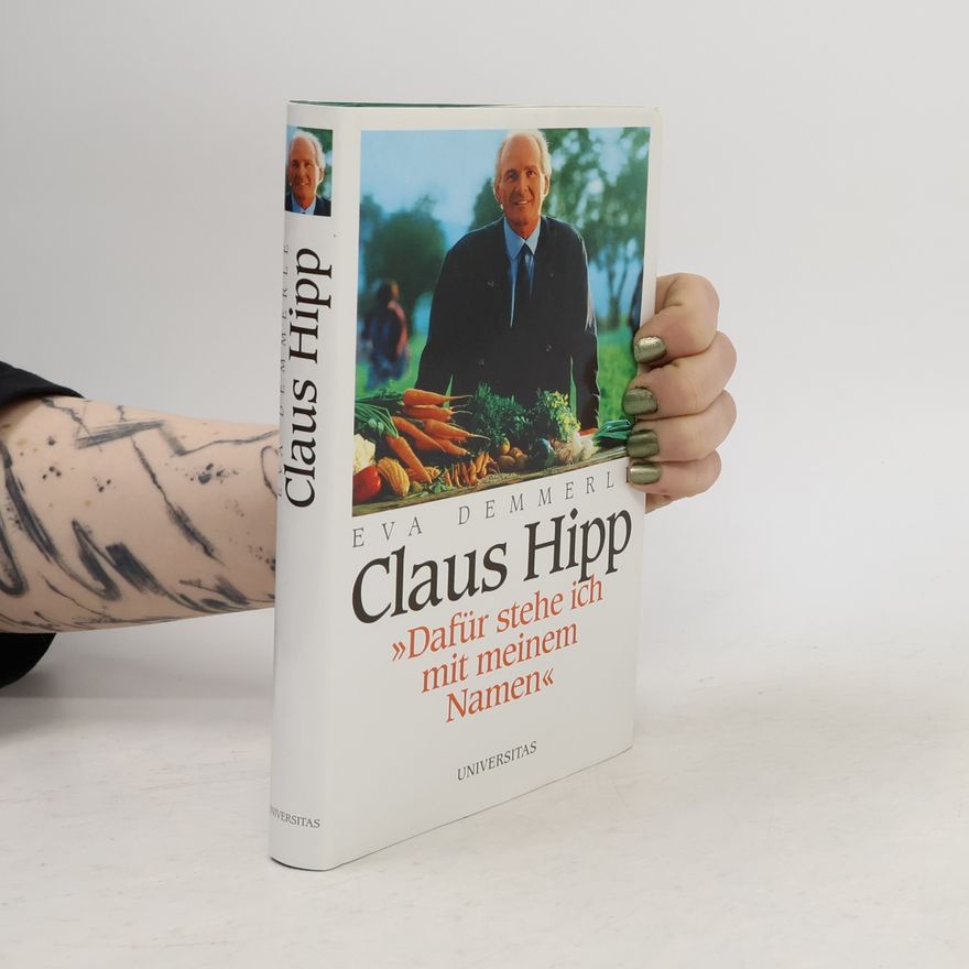 Nikolaus Hipp Claus Hipp