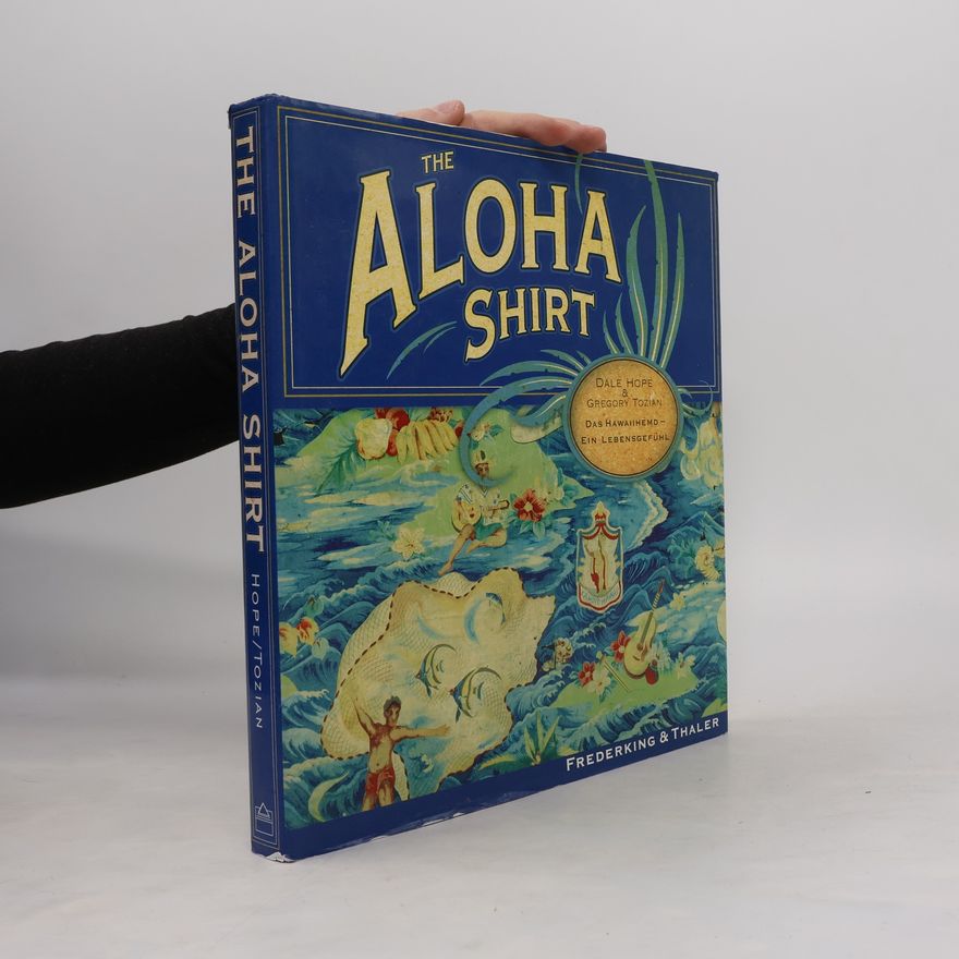 Gregory Tozian The Aloha Shirt