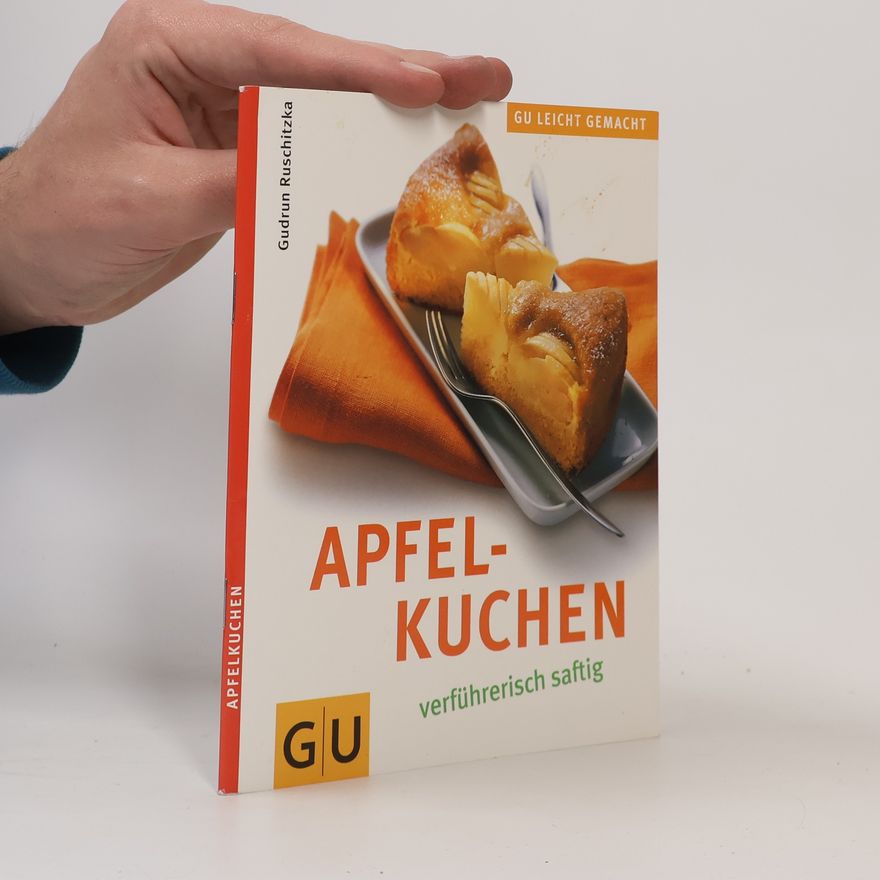 Gudrun Ruschitzka Apfelkuchen