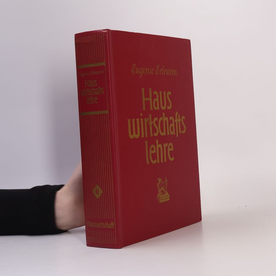 Eugenie Erlewein Hauswirtschaftslehre II.