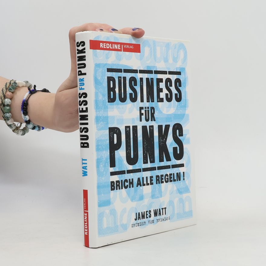 James Watt Business für Punks