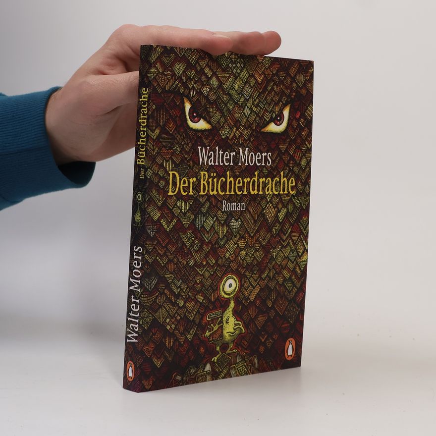 Walter Moers Der Bücherdrache
