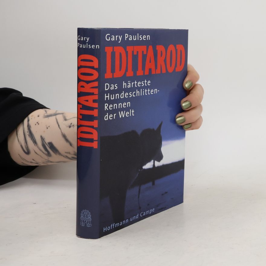 Gary Paulsen Iditarod