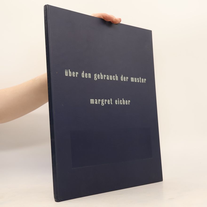 Margret Eicher Über den Gebrauch der Muster: Raumbezogene Copy Collagen: Kunsthalle Mannheim, 25.6.94-7.8.94