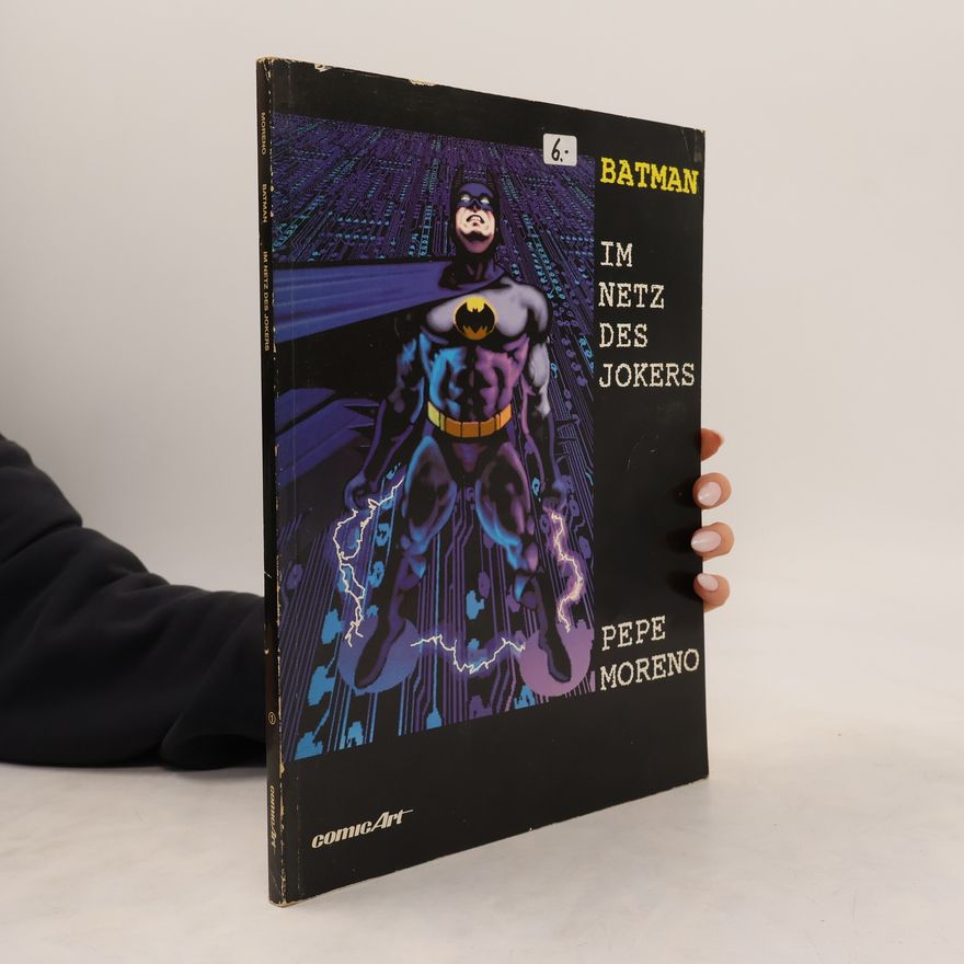 Pepe Sedano Moreno Batman Sonderband - 1: Im Netz des Jokers