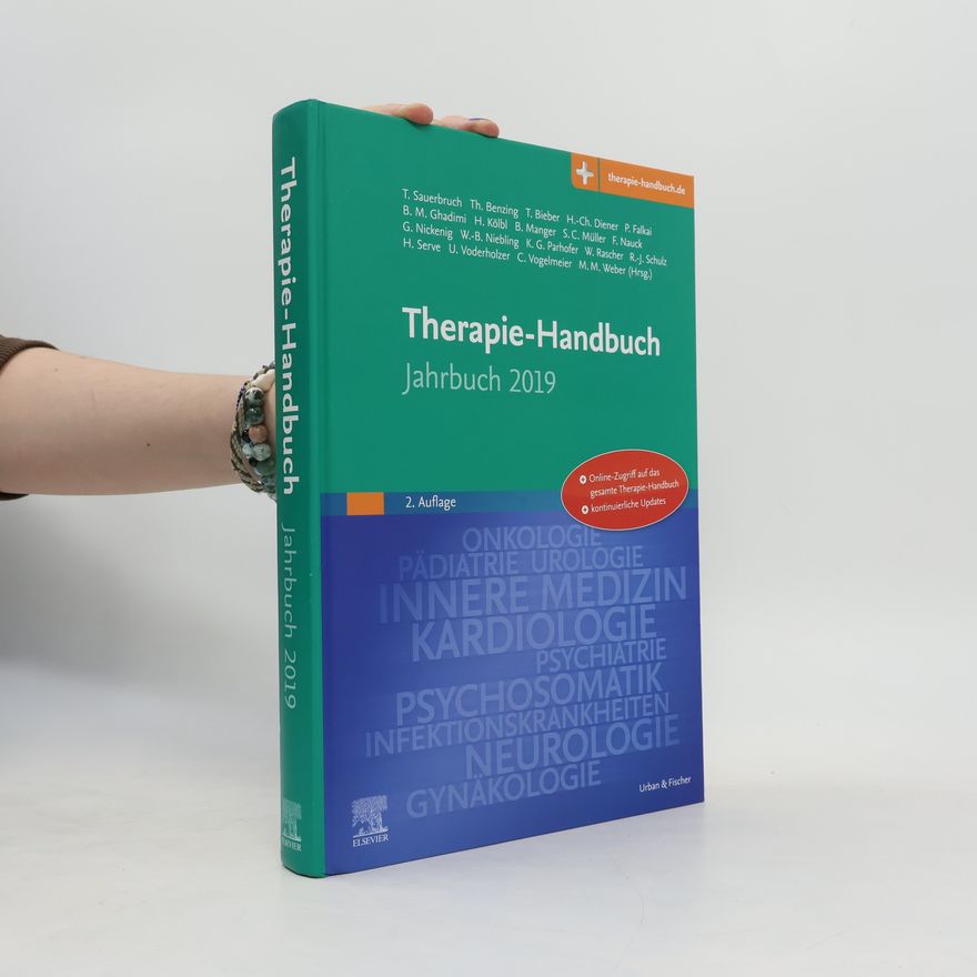 K. G. Parhofer Therapie-Handbuch