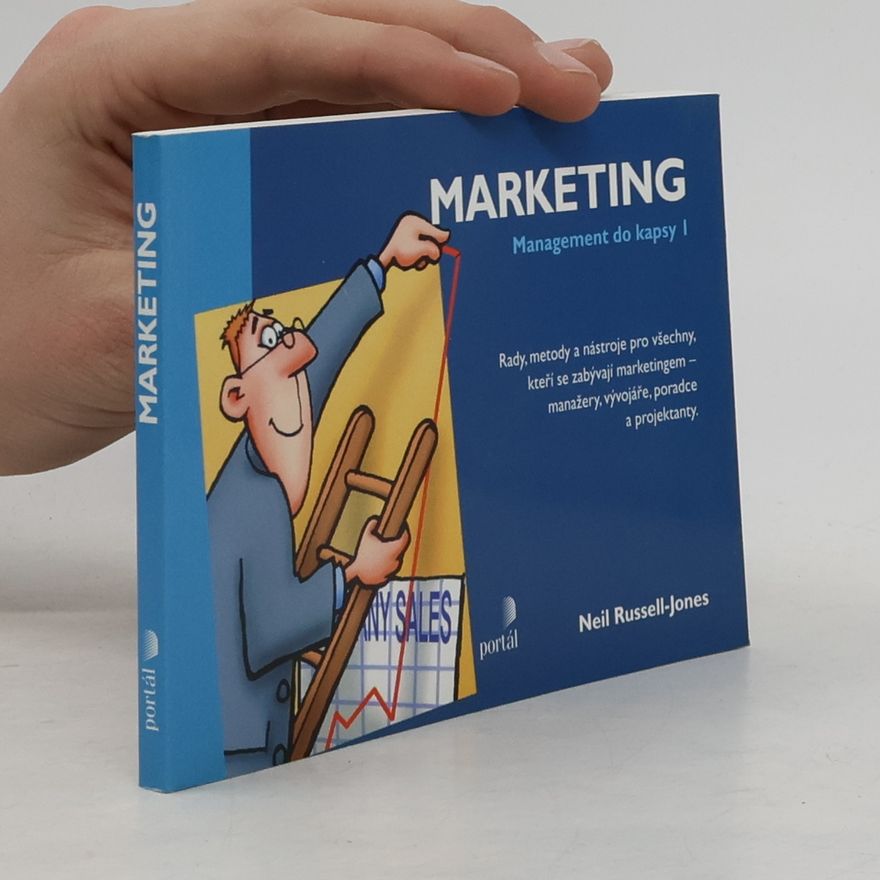 Neil RussellJones Marketing