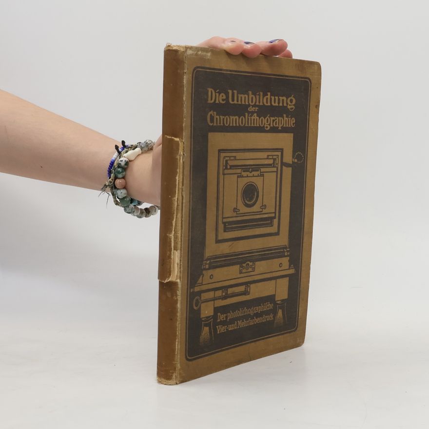 Theodor Kirsten Die Umbildung der Chromolithographie