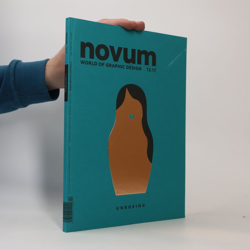 Autorenkollektiv Novum. World of Graphic Design 12.17