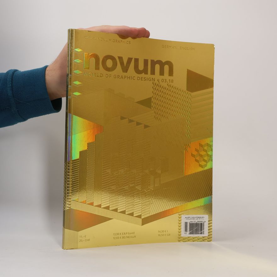 Autorenkollektiv Novum. World of Graphic Design 03.18