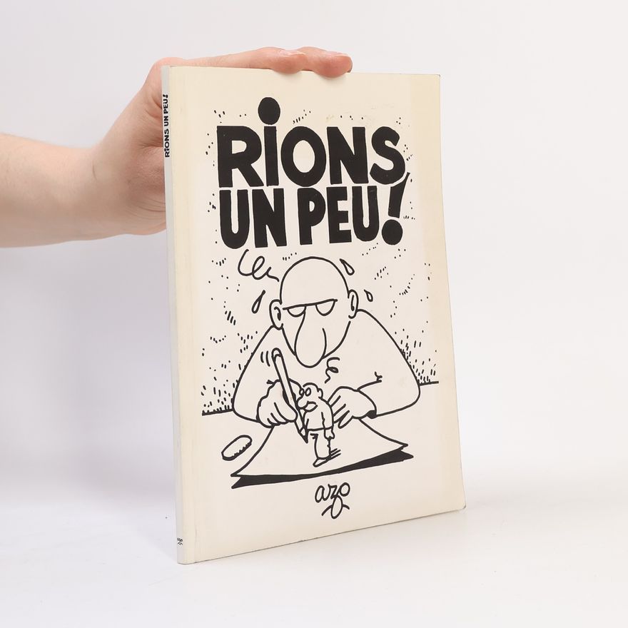 Kolektiv autorů Rions un peu !