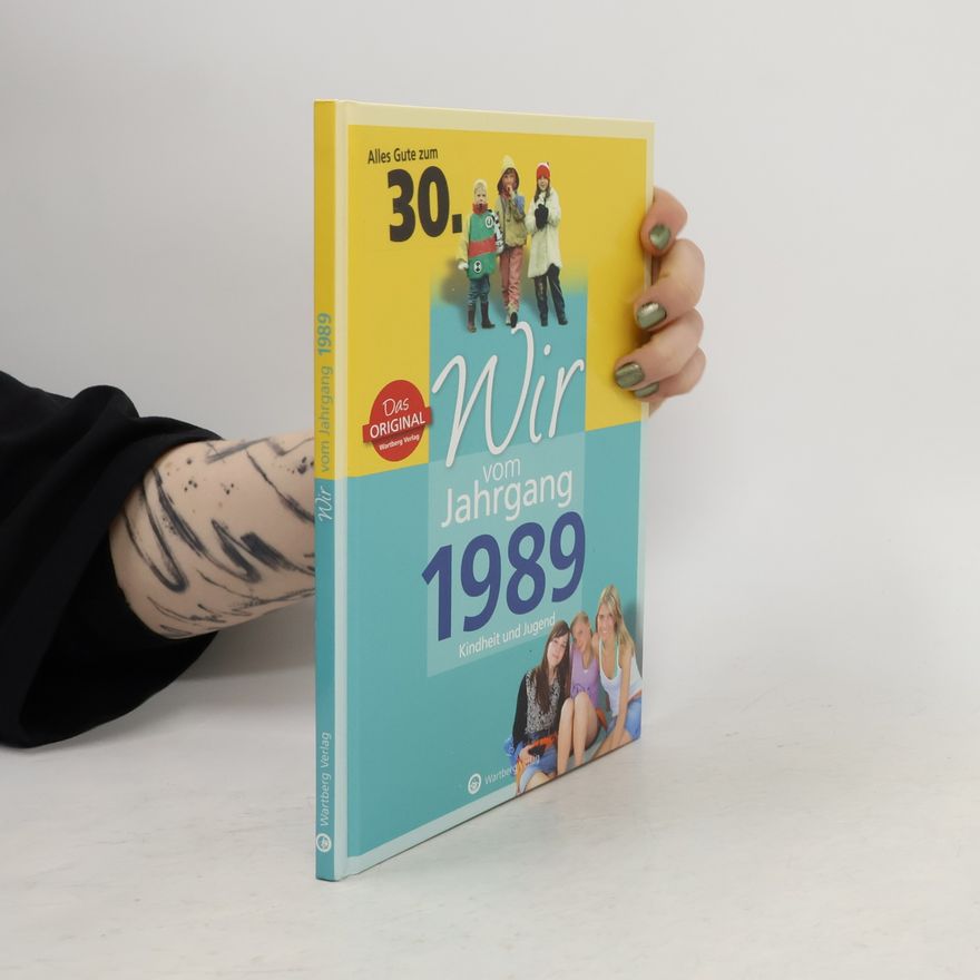 Caroline E. Heil Wir vom Jahrgang 1989