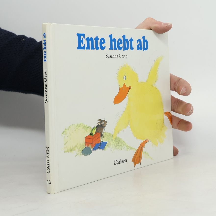 Susanna Gretz Ente hebt ab