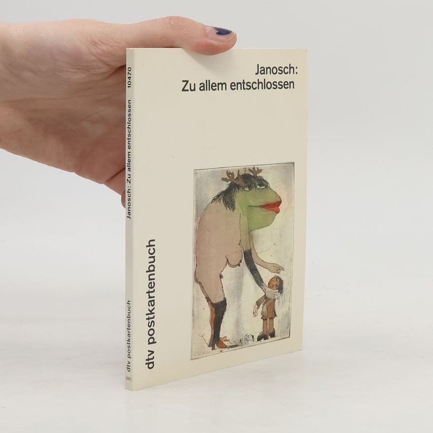Horst Eckert Zu allem entschlossen