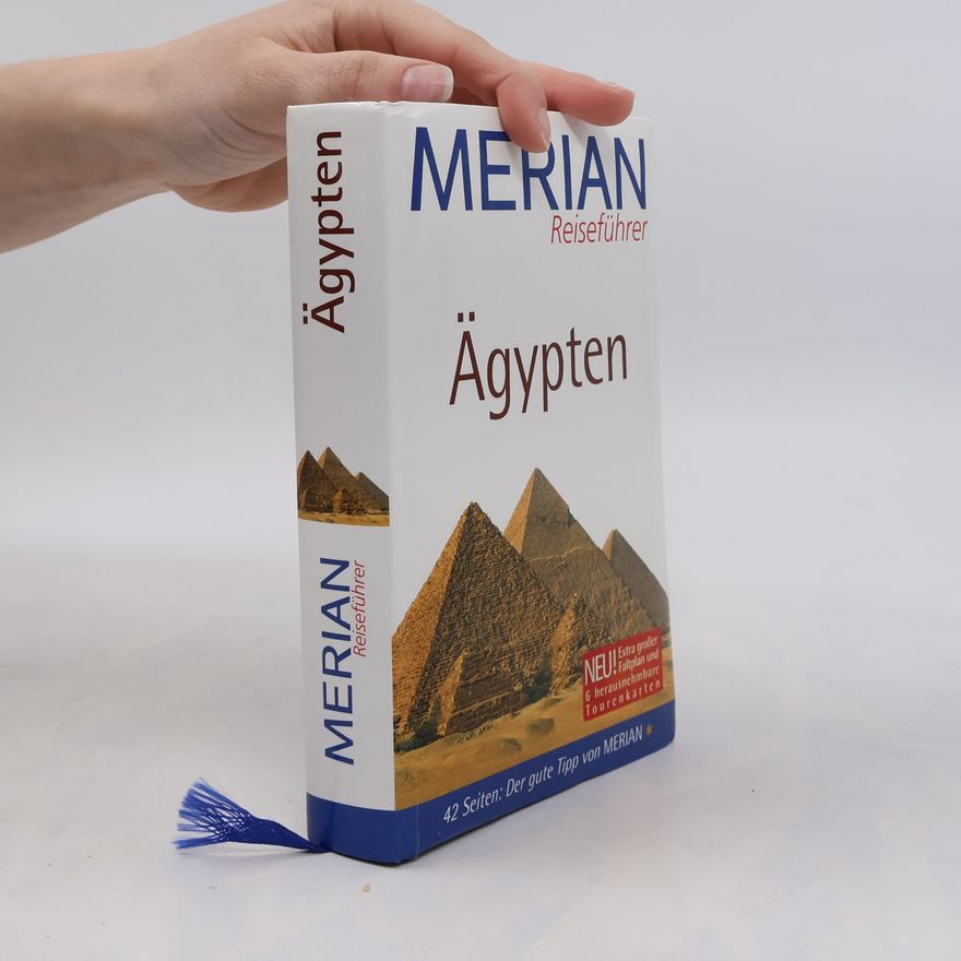 Anne Be atrice Clasmann Ägypten