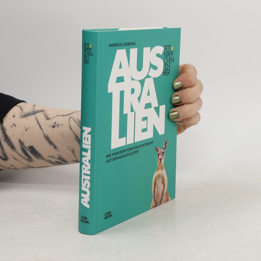 Markus Lesweng Australien