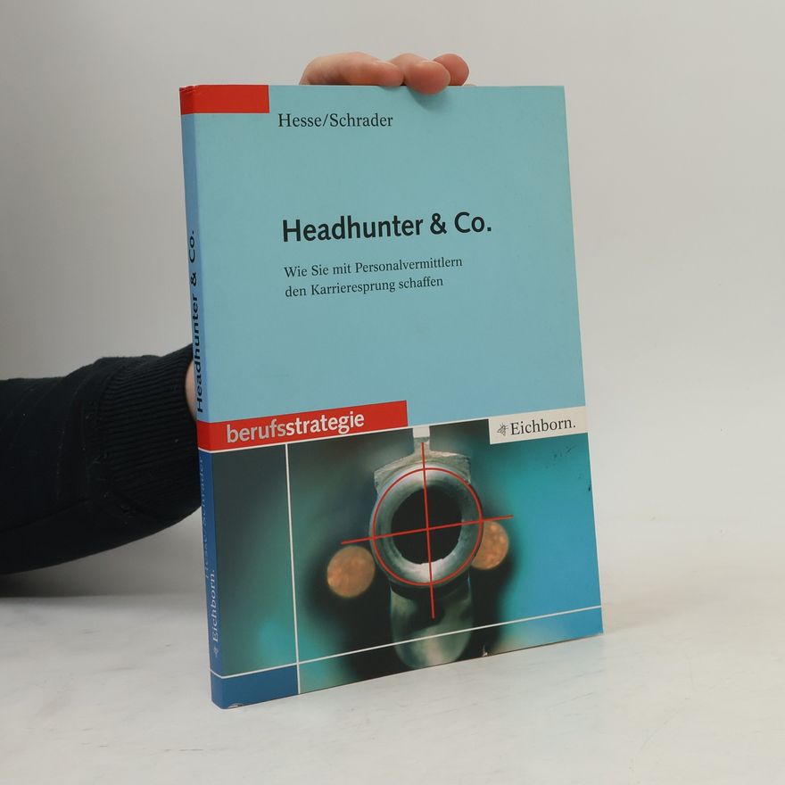 Jürgen Hesse Headhunter & Co.