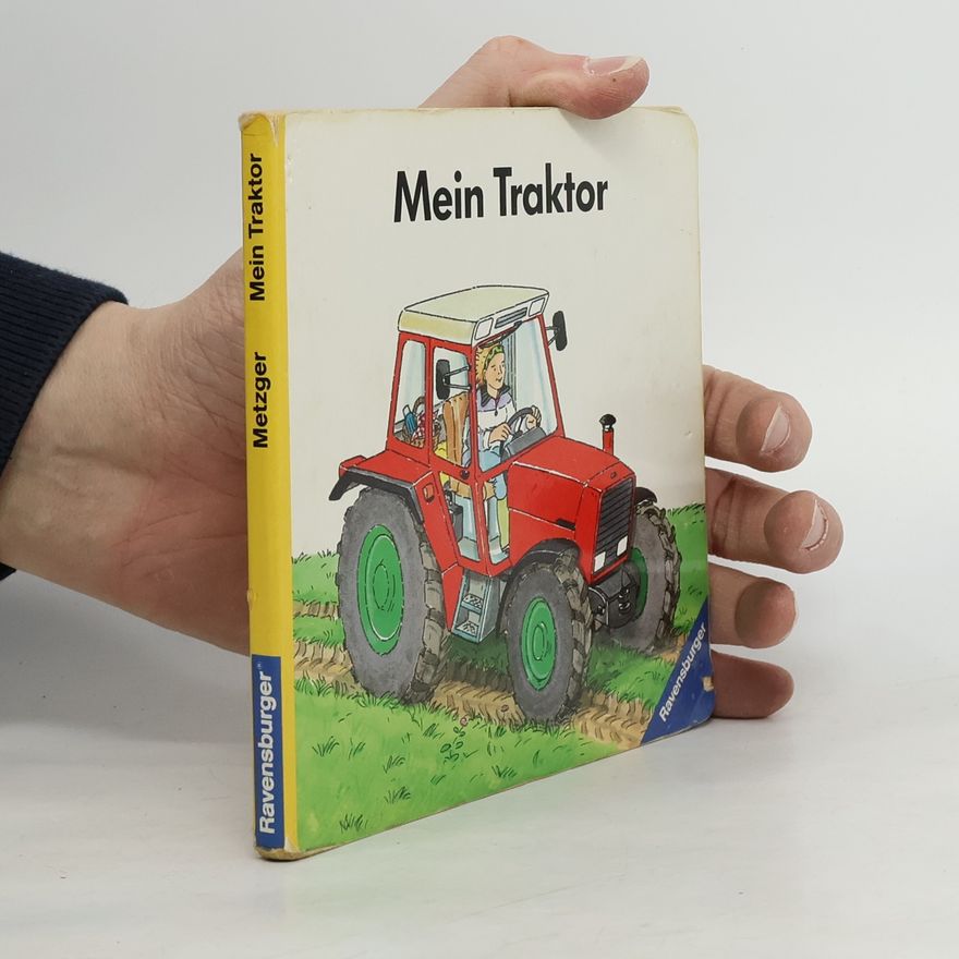 Kolektív autorov Mein Traktor