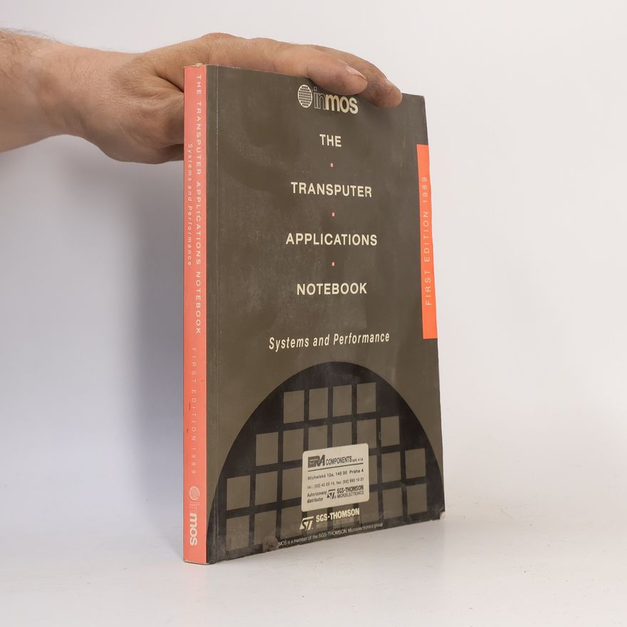Various authors The Transputer Applications Notebook