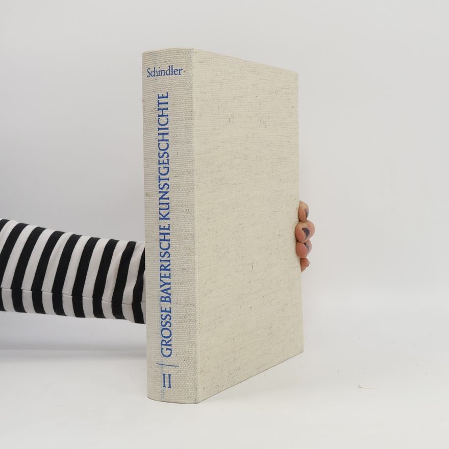 Autorenkollektiv Grosse Bayerische Kunstgeshichte II.