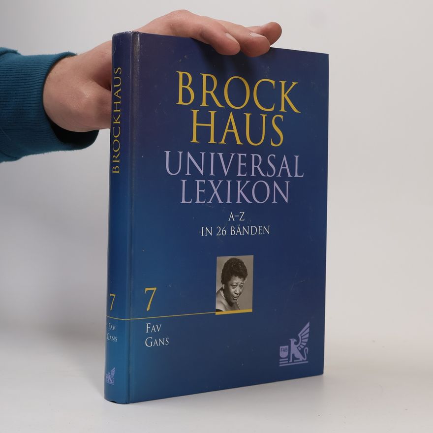 Brock Haus Universal lexikon 7