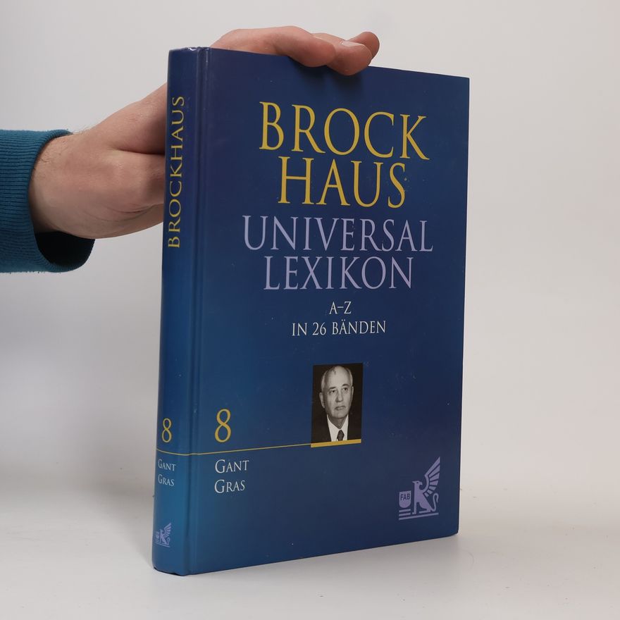 Brock Haus Universal Lexikon 8