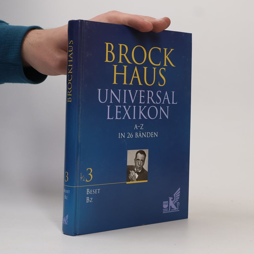 Auteurscollectief Brockhaus Universal Lexikon 3