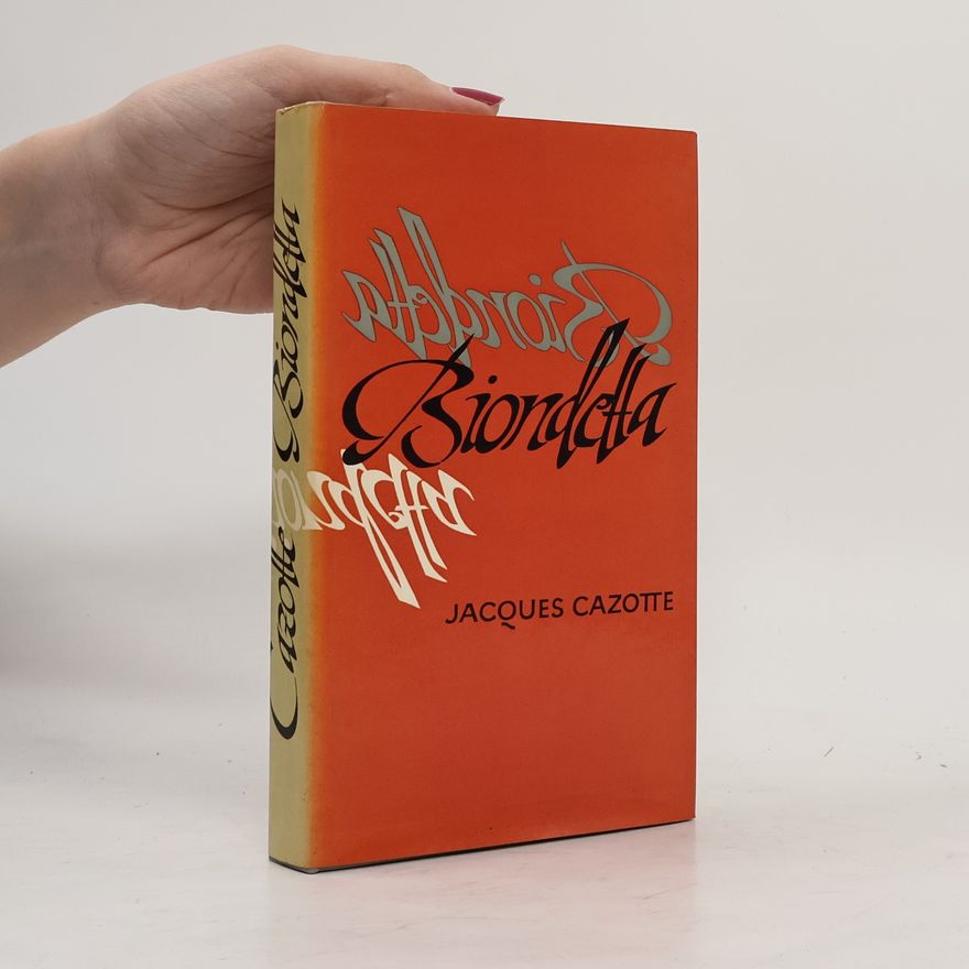Jacques Cazotte Biondetta