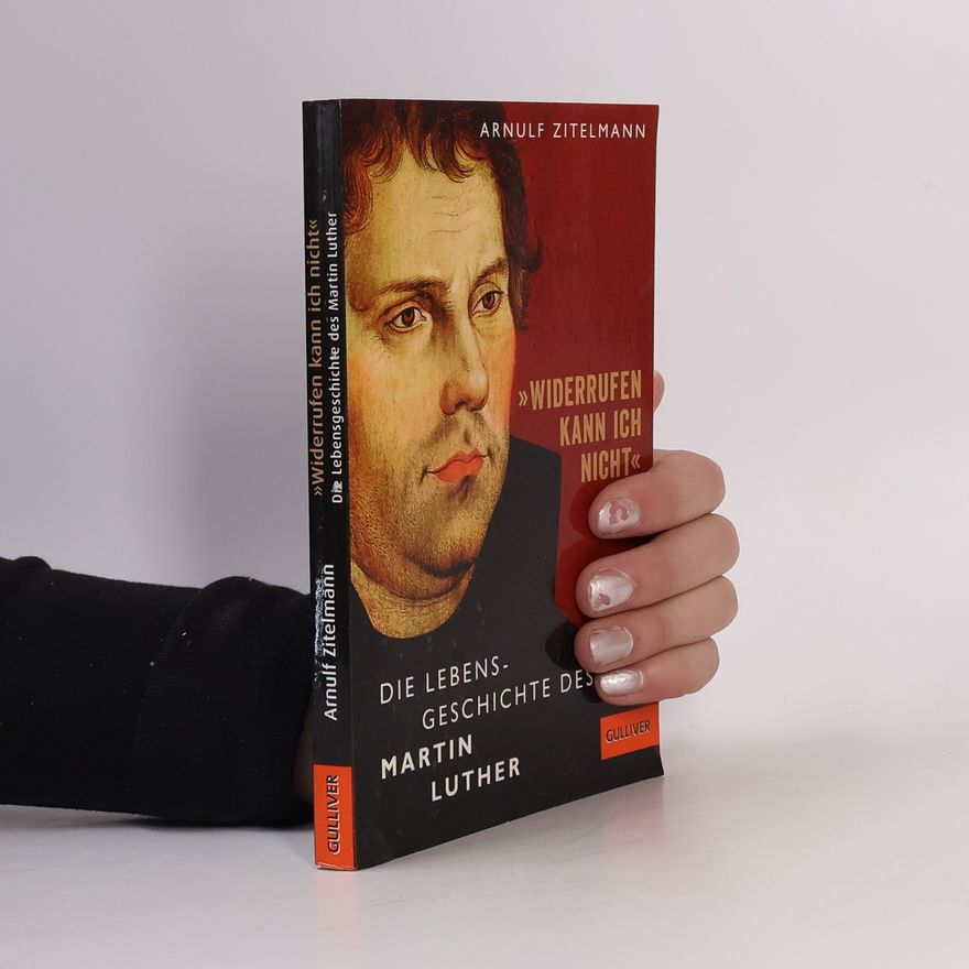 Arnulf Zitelmann Widerrufen kann ich nicht
