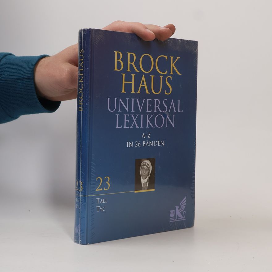 Auteurscollectief Brockhaus Universal Lexikon 23