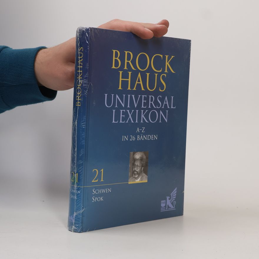 kolektiv Brockhaus Universallexikon 21