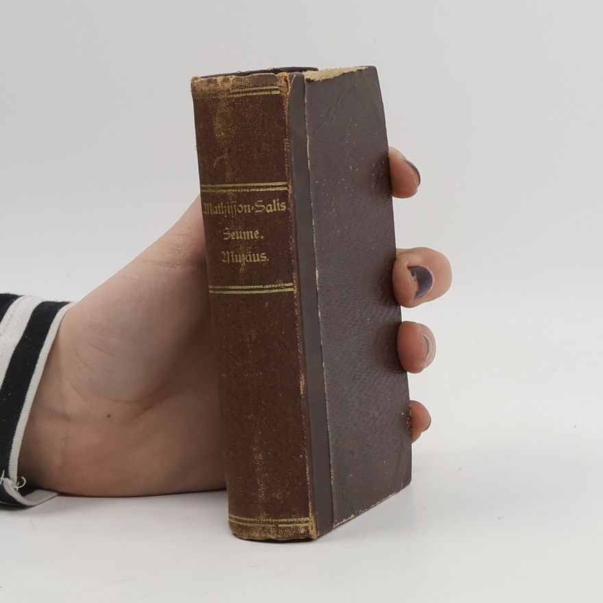 Autorenkollektiv Cabinets-Bibliothek der Deutschen Classiker